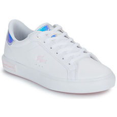 Lacoste Rövid szárú edzőcipők POWERCOURT Fehér 35