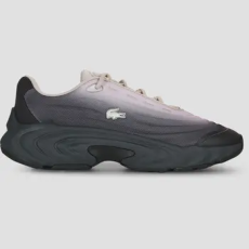 Lacoste Rövid szárú edzőcipők SPINOR Szürke 44