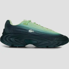 Lacoste Rövid szárú edzőcipők SPINOR Zöld 44