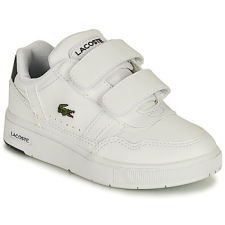 Lacoste Rövid szárú edzőcipők T-CLIP 0121 1 SUI Fehér 19 1/2 gyerek cipő