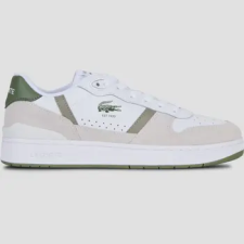 Lacoste Rövid szárú edzőcipők T-CLIP Bézs 45 férfi cipő