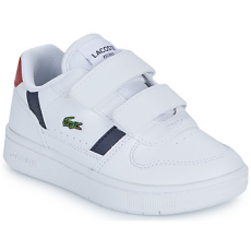 Lacoste Rövid szárú edzőcipők T-CLIP Fehér 22