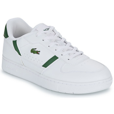 Lacoste Rövid szárú edzőcipők T-CLIP Fehér 35