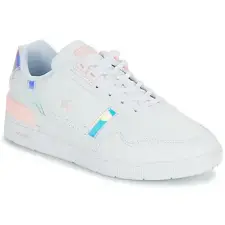 Lacoste Rövid szárú edzőcipők T-CLIP Fehér 36 női cipő