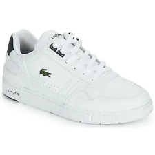 Lacoste Rövid szárú edzőcipők T-CLIP Fehér 39 gyerek cipő