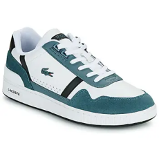 Lacoste Rövid szárú edzőcipők T-CLIP Fehér 40
