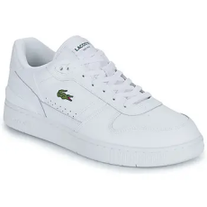 Lacoste Rövid szárú edzőcipők T-CLIP Fehér 47