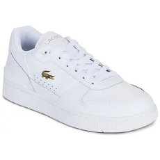Lacoste Rövid szárú edzőcipők T-CLIP SET Fehér 41