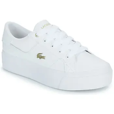 Lacoste Rövid szárú edzőcipők ZIANE Fehér 35 1/2