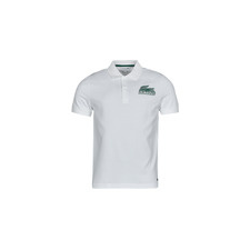 Lacoste Rövid ujjú galléros pólók PH5076 Fehér EU M férfi póló