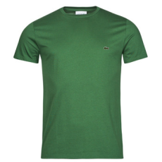 Lacoste Rövid ujjú pólók EVAN Zöld EU S