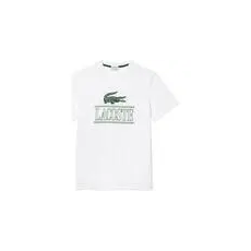 Lacoste Rövid ujjú pólók - Fehér EU S