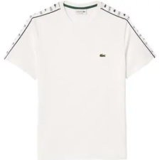 Lacoste Rövid ujjú pólók - Fehér EU XL babapóló, ing