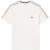 Lacoste Rövid ujjú pólók - Fehér EU XL