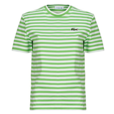 Lacoste Rövid ujjú pólók TF2594 Zöld DE 40