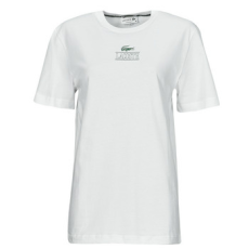 Lacoste Rövid ujjú pólók TH1147 Fehér EU L