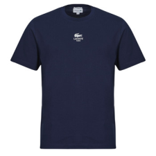 Lacoste Rövid ujjú pólók TH2739 Tengerész EU S női póló