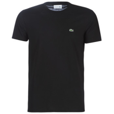 Lacoste Rövid ujjú pólók TH6709 Fekete EU XL férfi póló
