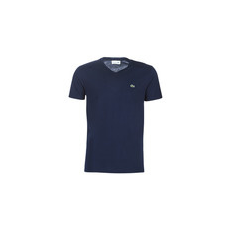 Lacoste Rövid ujjú pólók TH6710 Kék EU XS