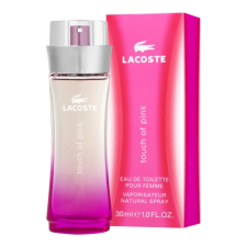 Lacoste Touch of Pink EDT 30 ml parfüm és kölni