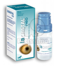  Lacristal Neo oldat 10 ml kutyafelszerelés