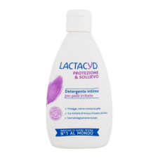 Lactacyd Comfort Intimate Wash Emulsion intim mosakodó 300 ml nőknek intim higiénia