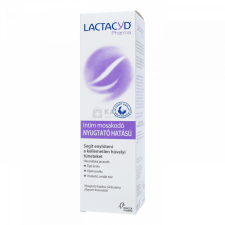 Lactacyd Pharma nyugtató hatású intim mosakodó 250 ml gyógyászati segédeszköz