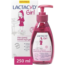 Lactacyd Retail Girl 200 ml intim higiénia