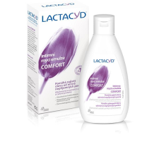 Lactacyd Retail Soothing 200 ml intimhigiénia nőknek