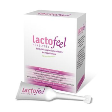  Lactofeel hüvelygél 7x5 ml tubusban gyógyhatású készítmény