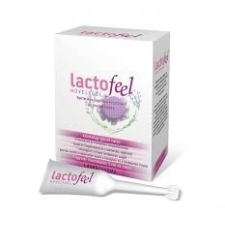 Lactofeel LACTOFEEL HÜVELYGÉL, 5 ml intimhigiénia nőknek