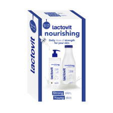 Lactovit ajándékcsomag original 1 db kozmetikai ajándékcsomag