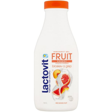 Lactovit Fruit Őszibarack és grapefruit 500 ml testápoló