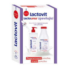  Lactovit kazetta 2 db - Lactovit Feszesítő testápoló tej 400ml + tusfürdő 500ml testápoló