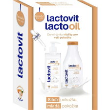 Lactovit LactoOil Pack 900 ml kozmetikai ajándékcsomag