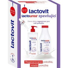 Lactovit LactoUrea Firm Pack, 900ml kozmetikai ajándékcsomag