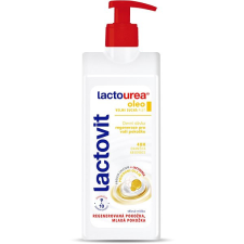 Lactovit Lactourea Oleo testápoló 400 ml testápoló