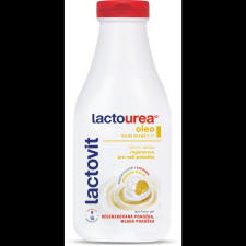 Lactovit Lactourea Oleo tusfürdő 500 ml (8411135007437) tusfürdők