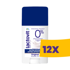 Lactovit Original Extra Hatékony deo stift 60ml (Karton - 12 db) dezodor