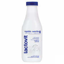 Lactovit tápláló tusfürdő normál és száraz bőrre 600 ml tusfürdők