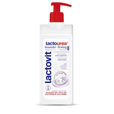 Lactovit Testápoló, 400 ml, LACTOVIT "Lactourea", bőrfeszesítő testápoló