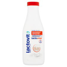 Lactovit Tusfürdő Lactourea 600 ml tusfürdők