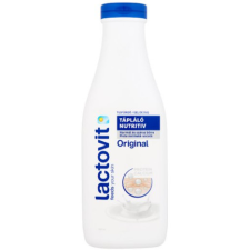  Lactovit Tusfürdő Normal 600 ml tusfürdők