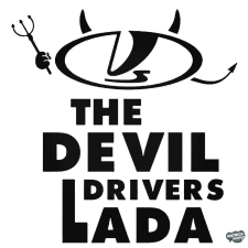  Lada matrica The Devil Drivers matrica