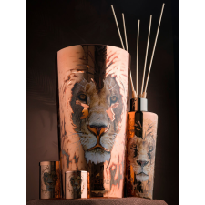 Ladenac Africa Lion DELUXE illatgyertya (8500 g), gyertya
