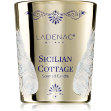 Ladenac Sicilian Cottage illatgyertya forgó dísszel 75 g gyertya