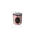 Ladenac Urban Senses Rose de Nuit illatgyertya 75g,