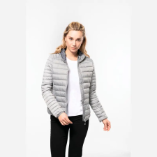  LADIES' LIGHTWEIGHT HOODED PADDED JACKET női dzseki, kabát