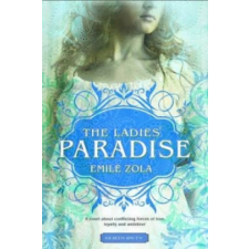  Ladies' Paradise – Émile Zola,April Fitzlyon idegen nyelvű könyv