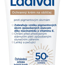 Ladival Arcra, pigment foltok ellen SPF 50+ 50 ml naptej, napolaj